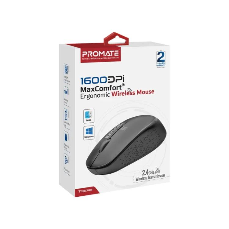 PROMATE MOUSE WIRLESS TRAKER