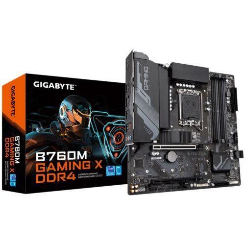 GIGABYTE MB B760M GAMING X DDR4