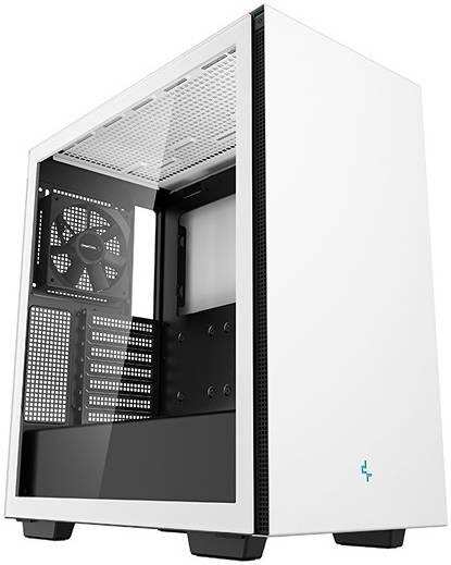DEEPCOOL CASE  CH510 WH Mid-Tower ATX R-CH510-WHNNE1-G-1