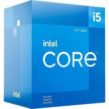 INTEL CPU I5-12400F BOX
